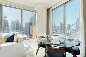 PVH - Boulevard Point 2BR - Dubai Mall