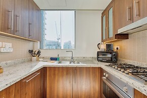 PVH - Boulevard Point 2BR - Dubai Mall