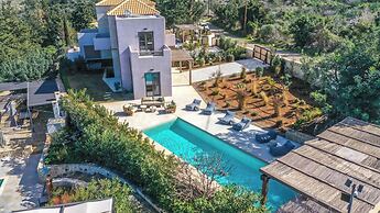 WEST VILLA by CYAMES