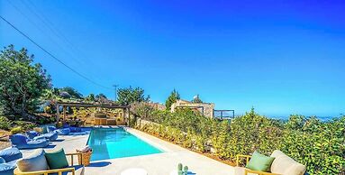 WEST VILLA by CYAMES