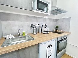 Studio - Centre Ville - Parking gratuit