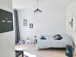 Studio - Centre Ville - Parking gratuit