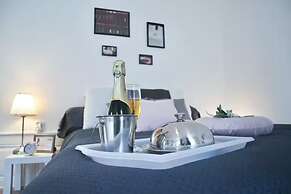 Studio - Centre Ville - Parking gratuit