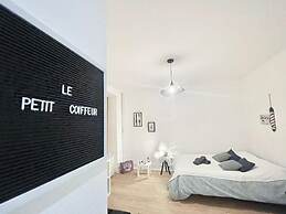 Studio - Centre Ville - Parking gratuit