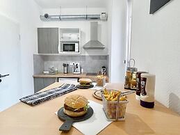 Studio - Centre Ville - Parking gratuit