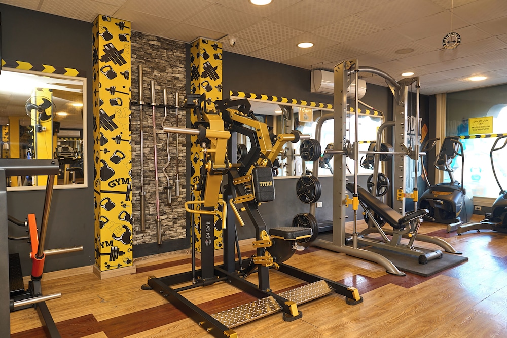 The Fit Stop Hostel