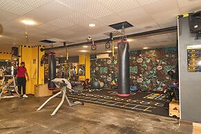 The Fit Stop Hostel