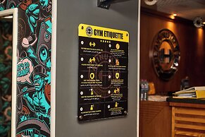 The Fit Stop Hostel