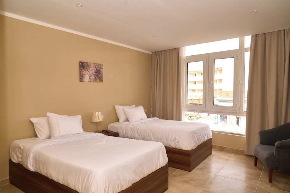The Fit Stop Hostel