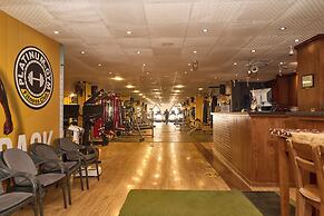 The Fit Stop Hostel