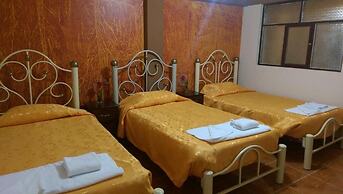 Hotel Aguilar