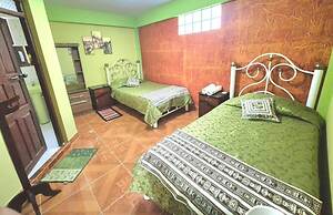 Hotel Aguilar