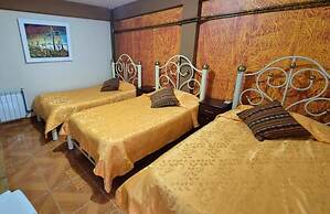 Hotel Aguilar