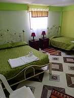 Hotel Aguilar