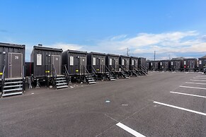 HOTEL R9 The Yard Ryugasaki