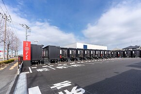 HOTEL R9 The Yard Ryugasaki