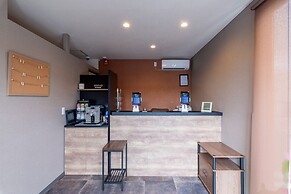 HOTEL R9 The Yard Ryugasaki