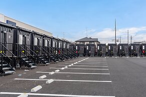 HOTEL R9 The Yard Ryugasaki