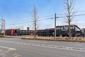 HOTEL R9 The Yard Ryugasaki