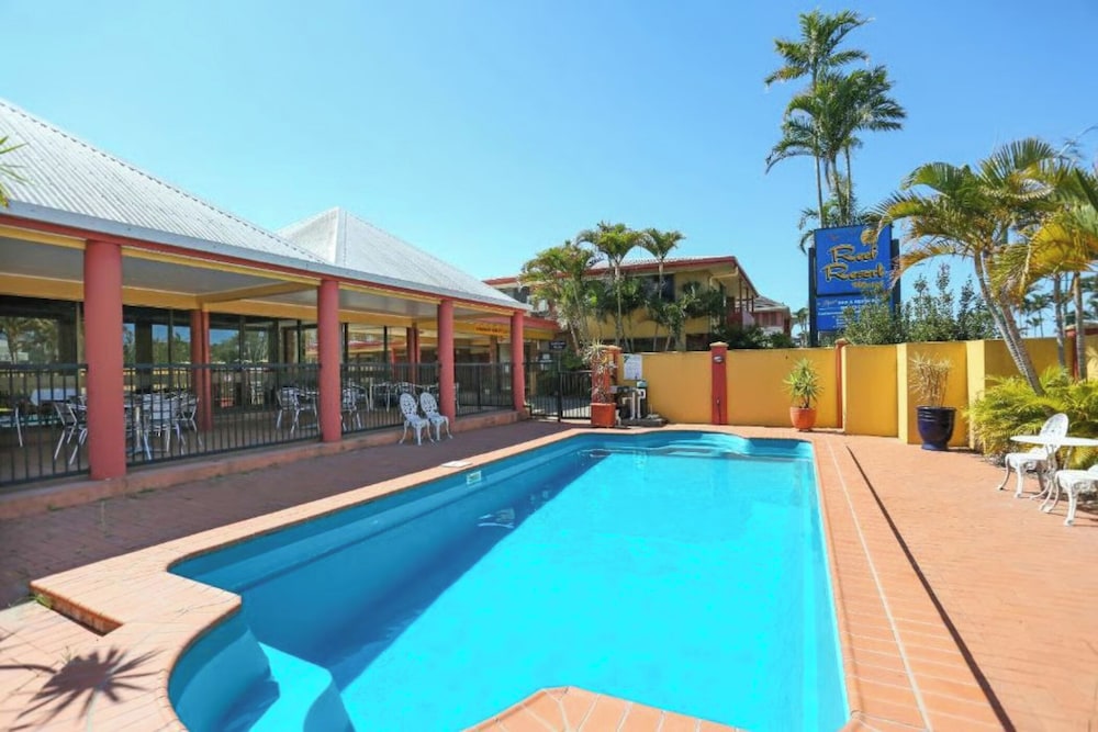Reef Resort By Coastal Letting