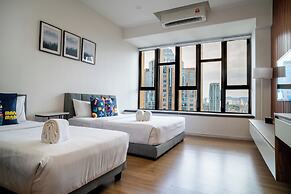Ceylonz Leisure Suites KLCC BukitBintang