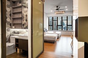 Ceylonz Leisure Suites KLCC BukitBintang