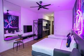 Ceylonz Leisure Suites KLCC BukitBintang