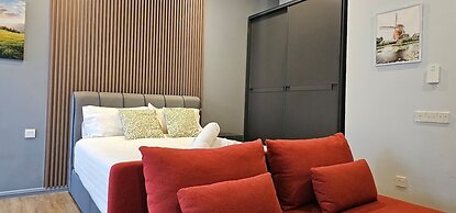 Ceylonz Leisure Suites KLCC BukitBintang