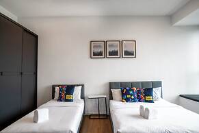 Ceylonz Leisure Suites KLCC BukitBintang