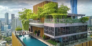 Ceylonz Leisure Suites KLCC BukitBintang