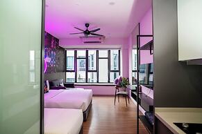 Ceylonz Leisure Suites KLCC BukitBintang