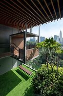 Ceylonz Leisure Suites KLCC BukitBintang