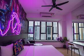 Ceylonz Leisure Suites KLCC BukitBintang