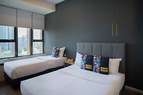 Ceylonz Leisure Suites KLCC BukitBintang