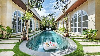 Dilan Villa Ubud