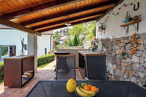 Holiday Home Kvarner With Heated Pool