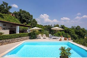 Holiday Home Kvarner With Heated Pool