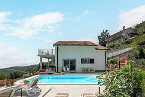 Holiday Home Kvarner With Heated Pool