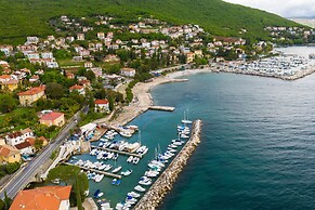 Holiday Home Kvarner With Heated Pool