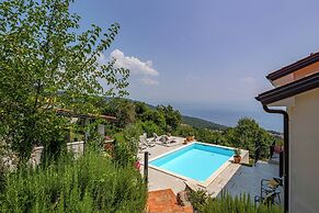 Holiday Home Kvarner With Heated Pool