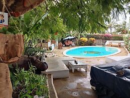 Boutique Hotel Nyumbani Tembo