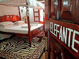 Boutique Hotel Nyumbani Tembo