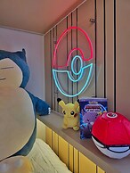 Pokemon By SanLiving - 2BR