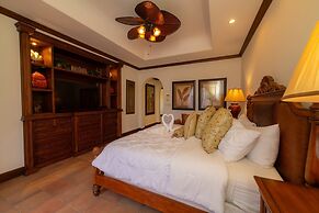 Montebello 1E 3 bdr Ocean View in Los Suenos