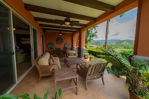 Montebello 1E 3 bdr Ocean View in Los Suenos