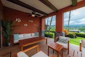 Montebello 2E 3 bdr Ocean View in Los Suenos