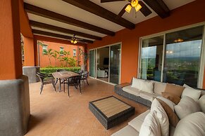 Montebello 4E 3 bdr Pool View in Los Suenos