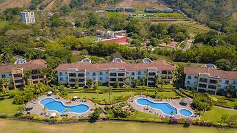 Del Mar 2J 3 bdr Ocean View in Los Suenos