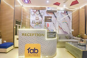 Fabhotel Lookout Stay