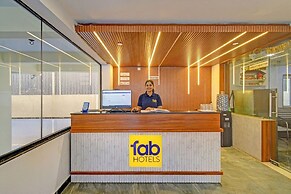 Fabhotel Srp